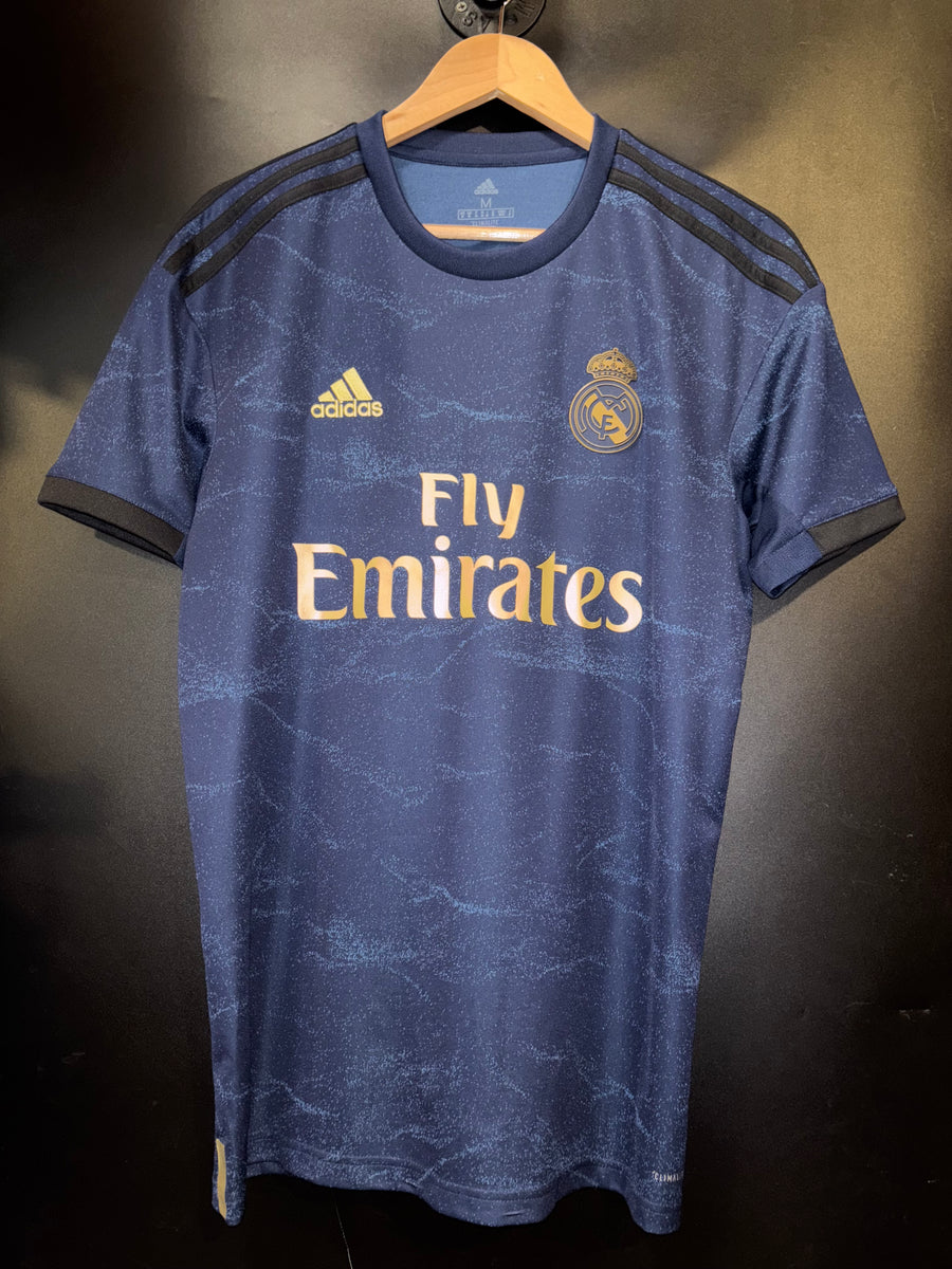 REAL MADRID VALVERDE 2019-2020 ORIGINAL JERSEY Size M