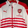 ARSENAL 2014-2015 ORIGINAL JACKET Size L