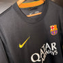 BARCELONA NEYMAR JR 2013-2014 ORIGINAL JERSEY Size XL