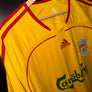LIVERPOOL ALONSO 2006-2007 ORIGINAL JERSEY Size XL