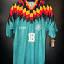 GERMANY KLINSMANN 1994-1995 ORIGINAL JERSEY Size M