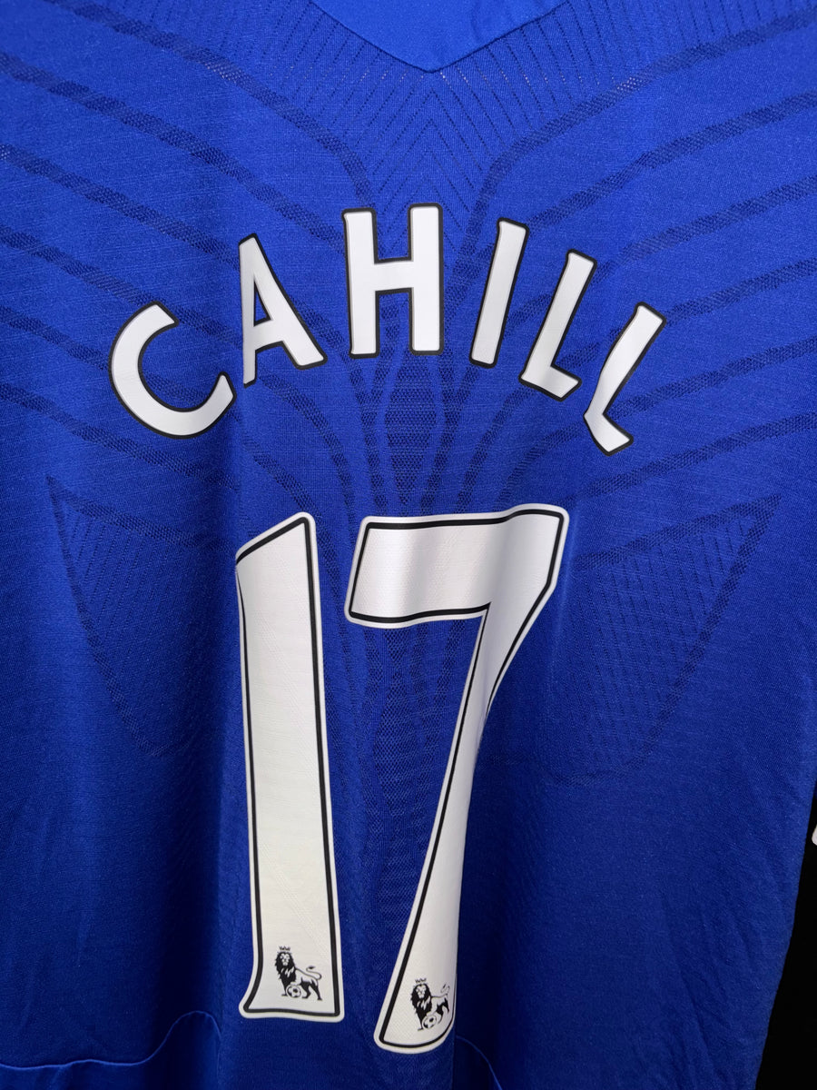 EVERTON CAHILL 2008-2009 ORIGINAL JERSEY Size 2XL