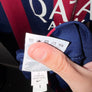 BARCELONA NEYMAR JR 2014-2015 ORIGINAL JERSEY Size XL