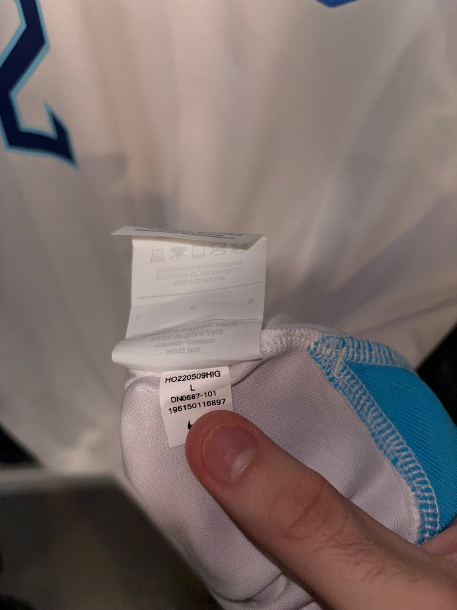 ENGLAND BELLINGHAM 2022-2023 ORIGINAL JERSEY Size L