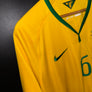 BRAZIL MARCELO 2014-2015 ORIGINAL JERSEY SIZE L