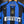 INTER MILAN ADRIANO 2004-2005 ORIGINAL JERSEY Size L