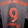 BAYERN MUNICH LEWANDOWSKI 2016-2017 ORIGINAL JERSEY Size S
