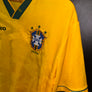 BRAZIL 1994-1995 ORIGINAL JERSEY SIZE XL