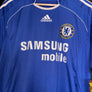 CHELSEA DROGBA 2006-2007 ORIGINAL JERSEY SIZE L