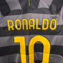 INTER MILAN RONALDO 2020-2021 ORIGINAL THIRD JERSEY Size M