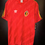 BELGIUM 1986-1989 ORIGINAL JERSEY Size M