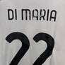JUVENTUS DI MARIA 2022-2023 ORIGINAL PLAYER JERSEY Size L