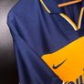 BOCA JUNIORS RIQUELME 1998-1999 ORIGINAL JERSEY Size L