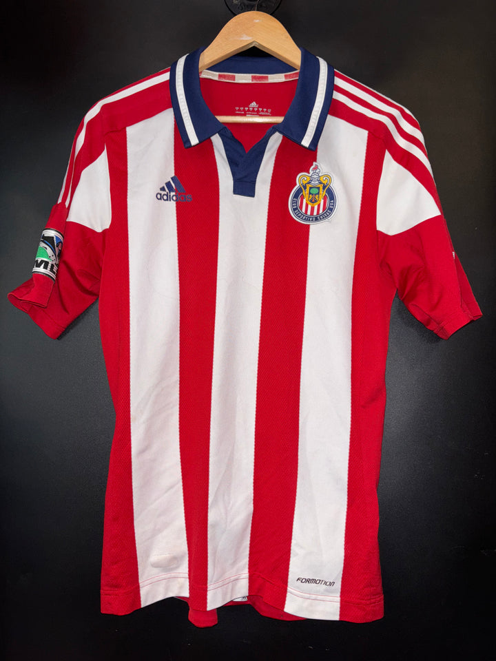 CHIVAS USA 2012-2013 ORIGINAL PLAYER JERSEY Size M