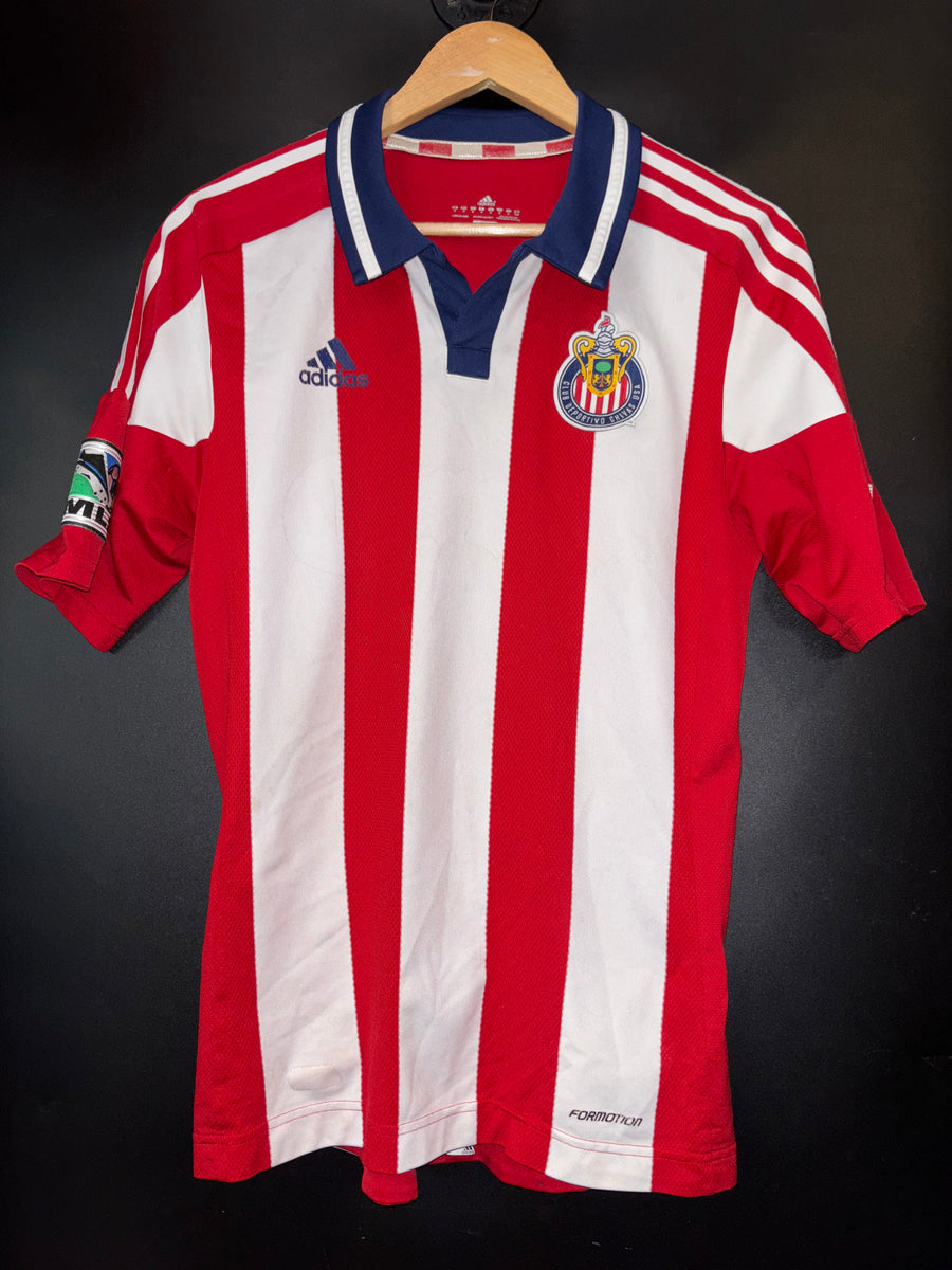 CHIVAS USA 2012-2013 ORIGINAL PLAYER JERSEY Size M