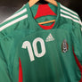 MEXICO BLANCO 2007-2008 ORIGINAL JERSEY Size L