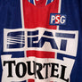 PSG PARIS SAINT GERMAIN 1994-1995 ORIGINAL JERSEY SIZE M