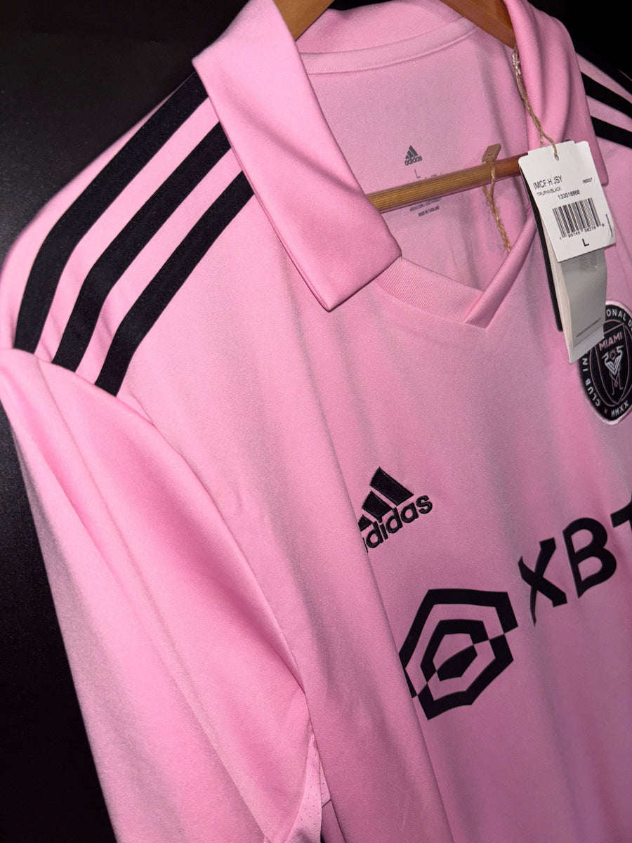 INTER MIAMI MESSI 2023 ORIGINAL JERSEY Size L