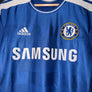 CHELSEA TERRY 2011-2012 ORIGINAL JERSEY SIZE L