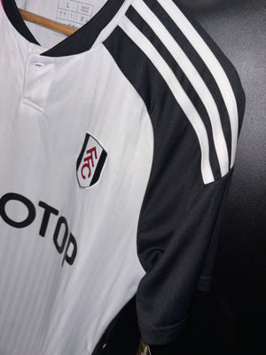 FULHAM RAUL 2023-2024 ORIGINAL JERSEY Size L