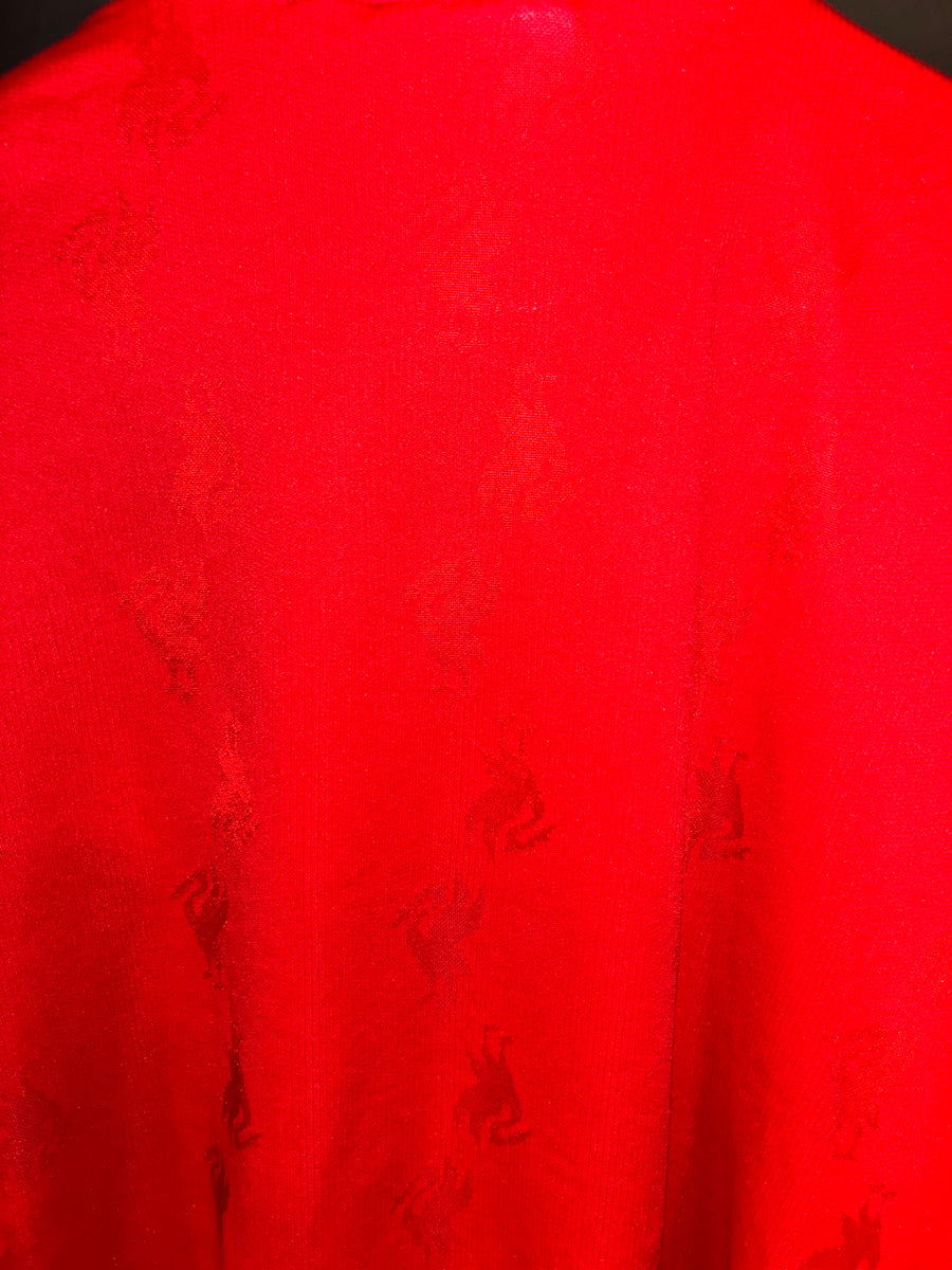 LIVERPOOL 1996-1997 ORIGINAL JERSEY Size XL