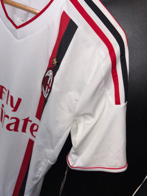 AC MILAN IBRAHIMOVIC 2011-2012 ORIGINAL JERSEY Size M