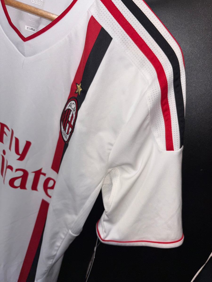 AC MILAN IBRAHIMOVIC 2011-2012 ORIGINAL JERSEY Size M