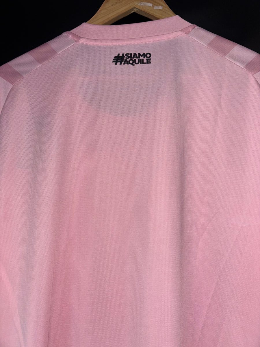 PALERMO 2023-2024 ORIGINAL JERSEY Size XL