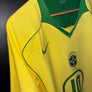 BRAZIL RONALDINHO 2004-2005 ORIGINAL JERSEY SIZE XL