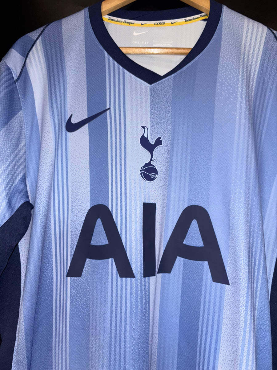 TOTTENHAM HOTSPURS MADDISON 2024-2025 ORIGINAL JERSEY Size L
