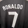 REAL MADRID RONALDO 2014-2015 ORIGINAL JERSEY SIZE L