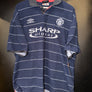 MANCHESTER UNITED BECKHAM 1999-2000 ORIGINAL JERSEY Size XL