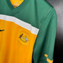 AUSTRALIA 2010-2011 ORIGINAL JERSEY SIZE M