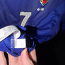 JAPAN NAKATA 2002-2003 ORIGINAL PLAYER JERSEY SIZE M