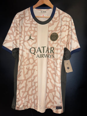 PSG PARIS SAINT GERMAIN DEMBELE 2023-2024 ORIGINAL JERSEY SIZE XL