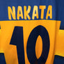 PARMA NAKATA 2001-2002 ORIGINAL JERSEY Size XL