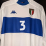 ITALY MALDINI 1999-2000 ORIGINAL JERSEY Size XL