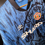 MANCHESTER UNITED CANTONA 1992-1993 ORIGINAL JERSEY Size XL
