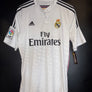 REAL MADRID CHICHARITO 2014-2015 ORIGINAL JERSEY SIZE L