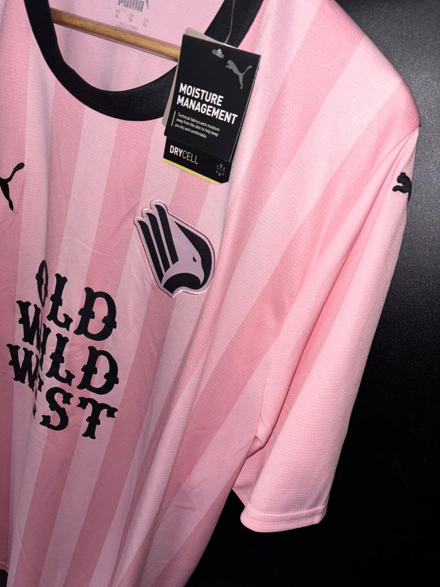 PALERMO 2023-2024 ORIGINAL JERSEY Size XL
