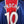 PSG PARIS SAINT GERMAIN OKOCHA 1998-1999 ORIGINAL JERSEY SIZE 2XL