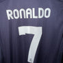 REAL MADRID RONALDO 2012-2013 ORIGINAL JERSEY Size L