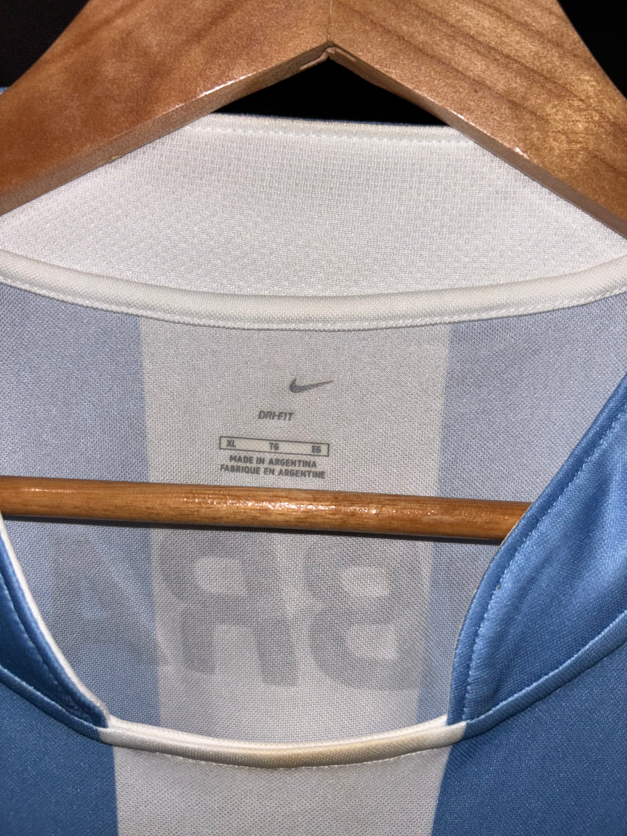 RACING CLUB DE AVELLANEDA 2006-2007 ORIGINAL JERSEY Size XL