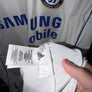 CHELSEA DROGBA 2006-2007 ORIGINAL JERSEY SIZE 2XL