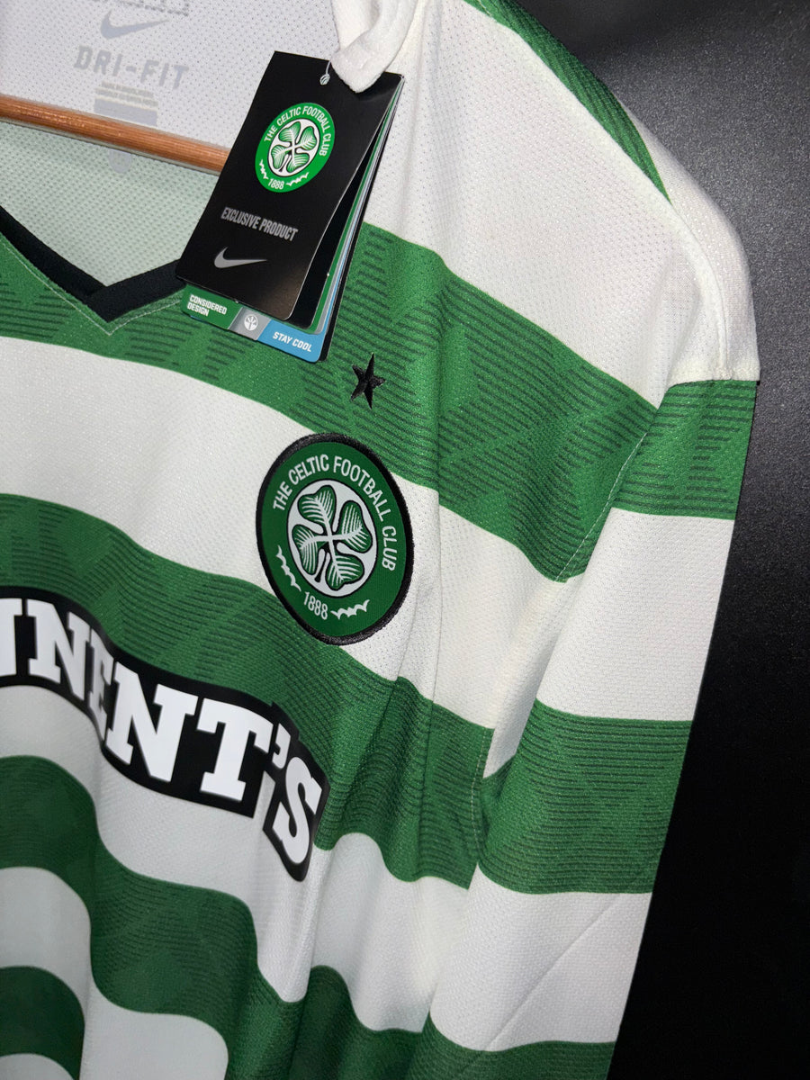 CELTIC 2011-2012 ORIGINAL JERSEY Size XL
