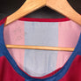 BARCELONA RONALDINHO 2004-2005 ORIGINAL JERSEY Size L