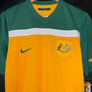 AUSTRALIA 2010-2011 ORIGINAL JERSEY SIZE M