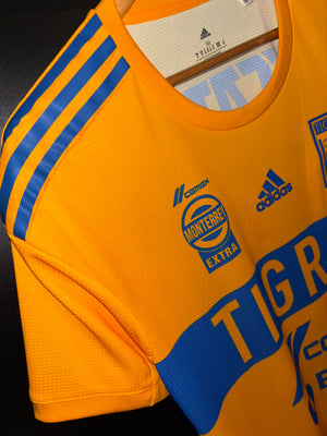 TIGRES 2022-2023 ORIGINAL PlAYER JERSEY Size M