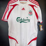 LIVERPOOL TORRES 2007-2008 ORIGINAL JERSEY Size M