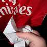 ARSENAL OZIL 2015-2016 ORIGINAL JERSEY Size L